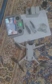 هلی شات ( dji mini 4 pro )