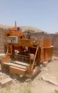 بلوک زن ،جدول زن،مخلوط کن و