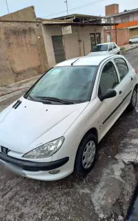 ماشین ۲۰۶ تیپ ۳