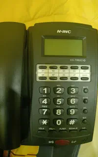 تلفن رومیزی