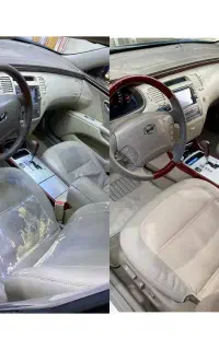 دوخت فابریک انواع ماشین های ایرانی و خارجی