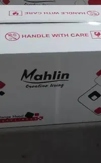 هود توکار لمسی کنترلی ماهلین