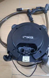 2عدد فیلتر  سطلی سیچه و حباب شمار و کپسول ۴کیلویی