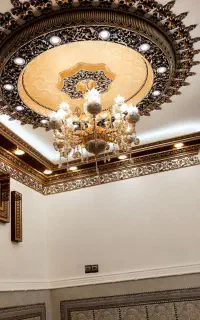 دکوراسیون داخلی رضوان