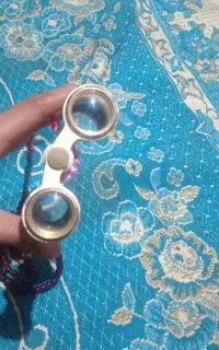 دوربین شکاری روسی قدیمی