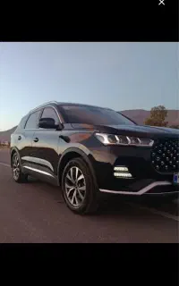 تیگو ۷ پرو مشکی  مدل ۴۰۲ در حد صفر