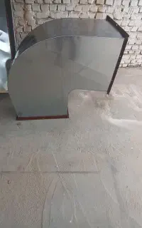 کانال ساز کانال کولر دریچه کانال کلاهک اچ