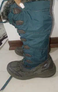 کفش کوهنوردی