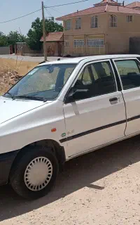پراید ۸۶ دوگانه