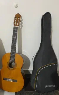 گیتار یاماها اصل مدل c40