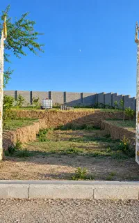 فروش زمین باغ ویلایی