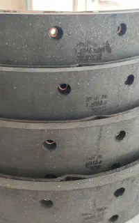 لنت جلو و عقب نیسان