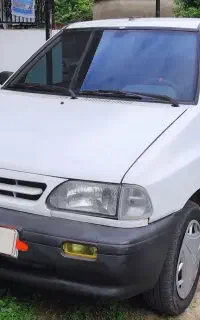 پراید مدل ۸۷ صبا