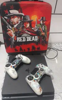 ps4کپی خور ورژن ۹ HDRبا2دسته اصلی