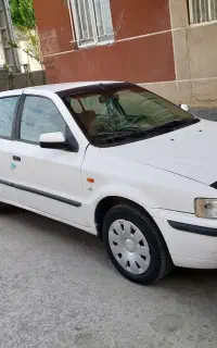 سمند مدل ۹۱ ( LX XU7  )