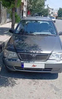 پراید ۱۳۲
