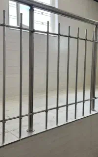 انواع نرده المینیوم ،استیل ،استاتیک و درب ضد سرقت