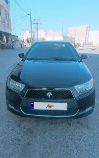 دنا پلاس پنج دنده موتور EF7 MT کروز دار