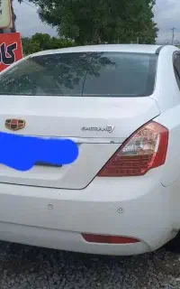 جیلی امگراند ۲۰۱۳موتور بزرگ