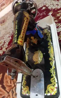 چرخ خیاطی