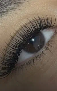 اکستنشن تخصصی مژه/کلاسیک/اسپایکی/والیوم