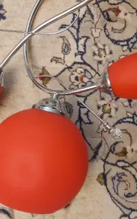 لوستر سه شاخه