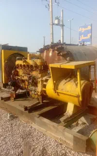 ژنراتور کاترپیلار 250 کاوا