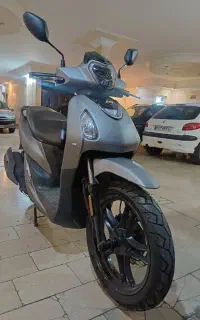موتورسیکلت sym180 sf