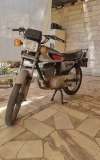 موتور شیرکوه 150