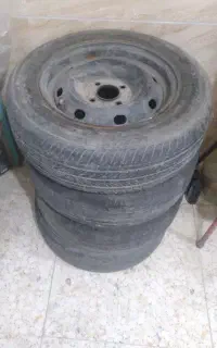 رینگ و لاستیک