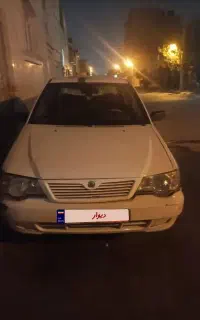پراید 132مدل 88