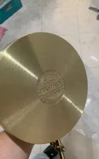کتری و قوری شیردار ترک