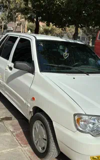 پراید 111 مدل 1393