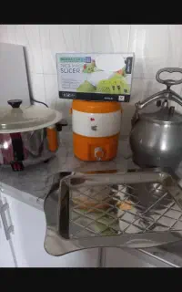 چندقلم وسایل اشپزخانه