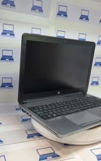 لپ تاپ کارکرده HP با اس اس دی