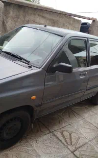 پراید عروسک 88