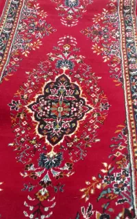 کناره فرش ۲ متری