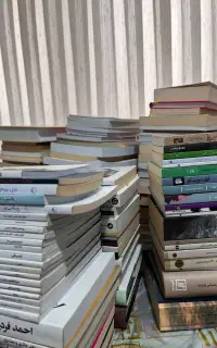 کتاب ادبی،فلسفی،رمان،شعر،روانشناسی