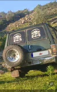 پاترول ۴در۴سیلند مدل ۷۸