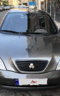 تیبا ۲ مدل ۹۸