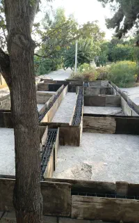 آرماتوربندی وقالب بندی
