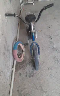 دوچرخه کودک
