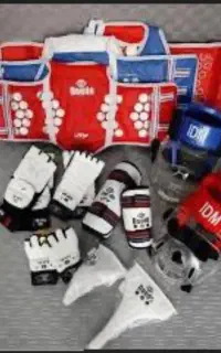 فروش تجهیزات تکواندو