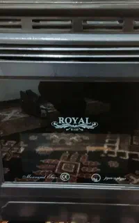 بخاری گازی