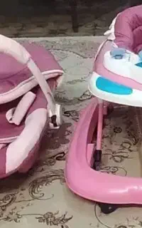 سرویس روروک و کریر وتاب بازی کودک