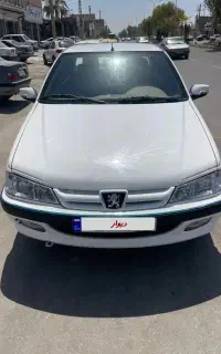 پژوپارس سال مدل ۱۳۹۹