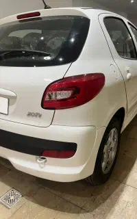 207پانا مدل ۱۴۰۴ موتور جدید ۵تا کار برج ۱۱