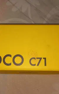 گوشی پوکو C71