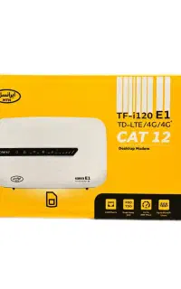 مودم E1 ایرانسل CAT12