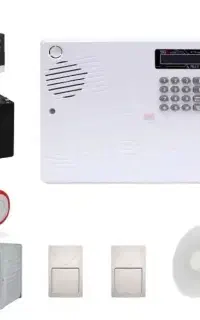 فروش نصب و راه اندازی دزدگیر اماکن